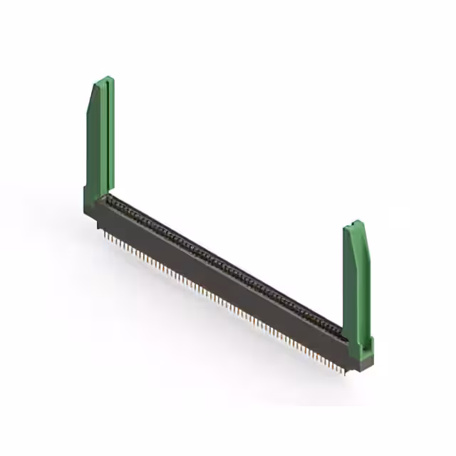 395-124-520-878 EDAC Inc.  Edgeboard Connectors